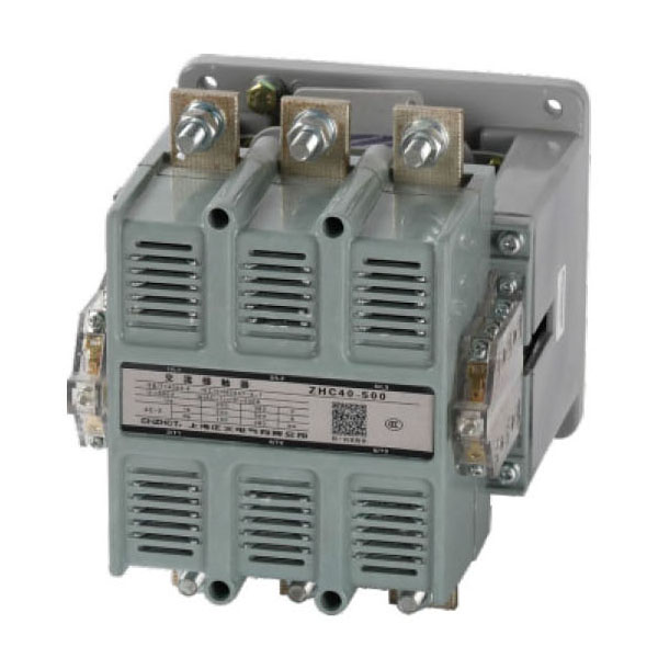 ZHC40 开云体育超越者系列交流接触器