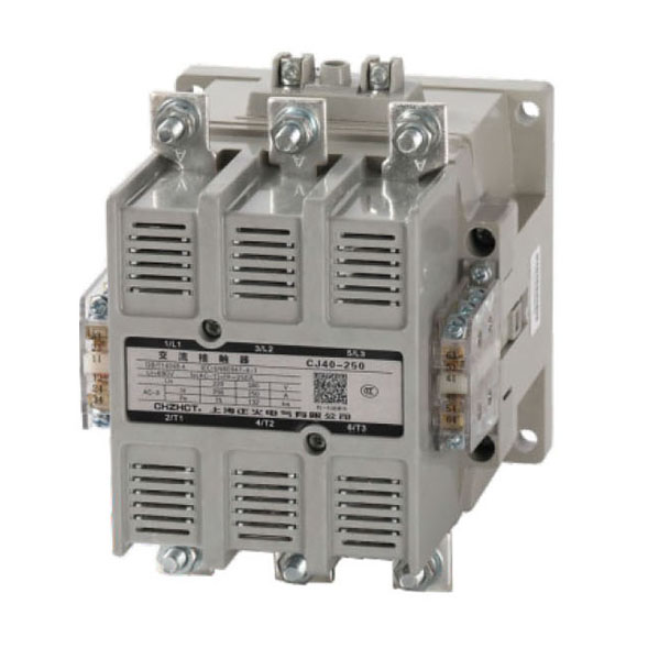 CJ40交流接触器 